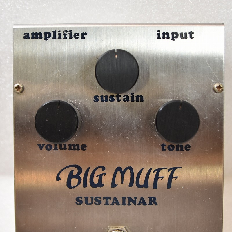 中古】ELK / BIG MUFF SUSTAINAR 【心斎橋店】【値下げ