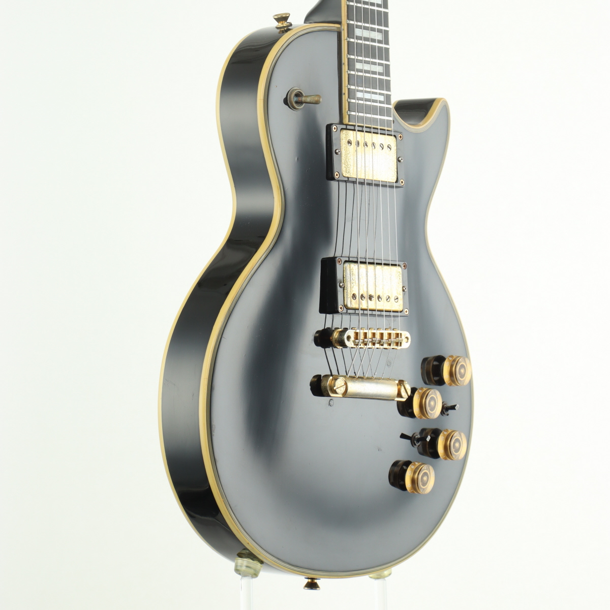 中古】GRECO グレコ / EGC LP Custom Type MOD Black 【値下げ