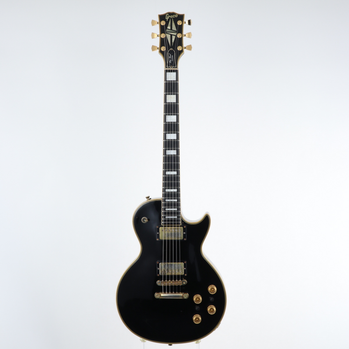 GRECO goⅡ GRECO GO II GUITAR – VintageSilvertones
