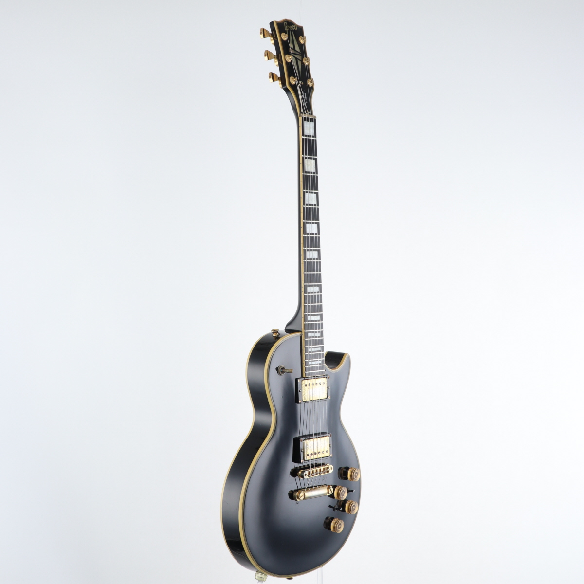 greco gneco 中古●35000から金額下がりません■used●● 中古】GRECO グレコ / EGC LP Custom Type MOD Black 【値下げ