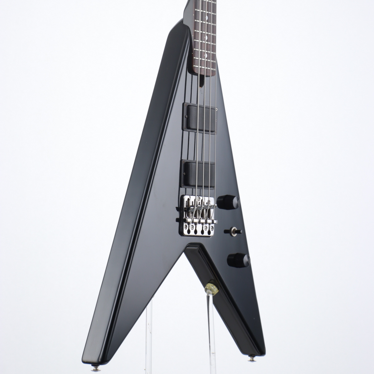 中古】Aria Pro II アリアプロツー / XXB-V Deluxe Black