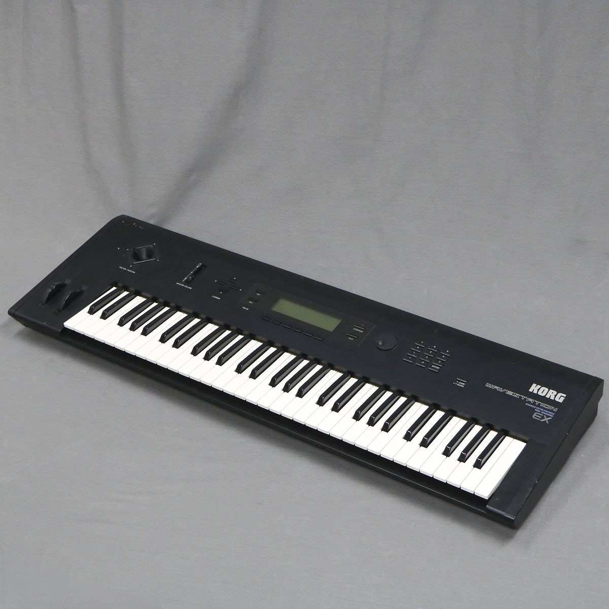 【中古】 KORG / WAVESTATION EX カード多数付属 【御茶ノ水本店】