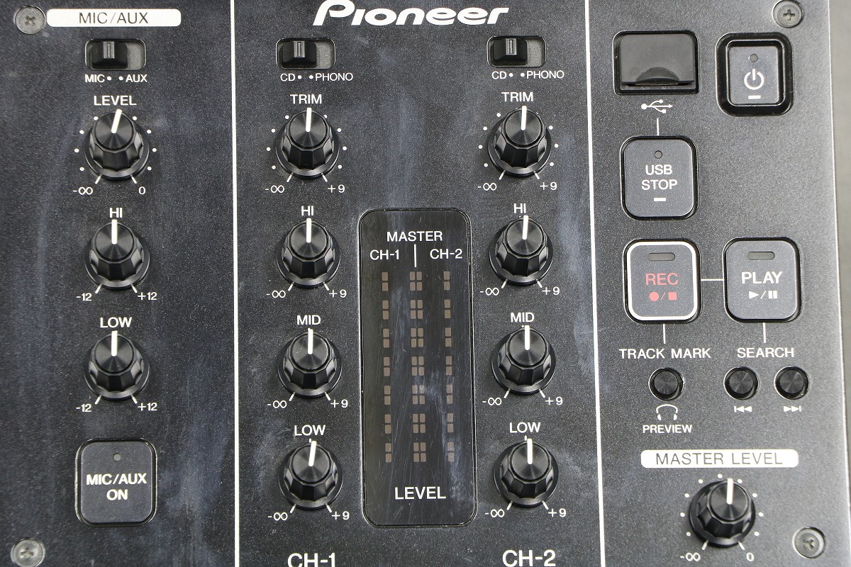 中古】 PIONEER / DJM-350 【御茶ノ水本店】【7/6 値下げ