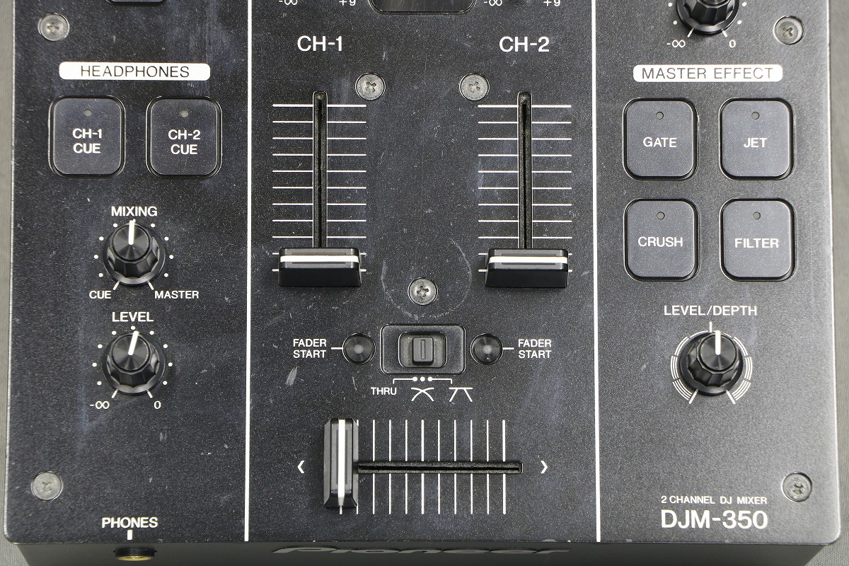 中古】 PIONEER / DJM-350 【御茶ノ水本店】【7/6 値下げ