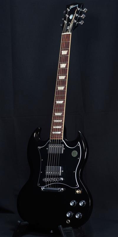 Gibson SG standard ebony 2022年製 mod Gibson SG standard ebony 2022年製 mod 2022 Gibson SG