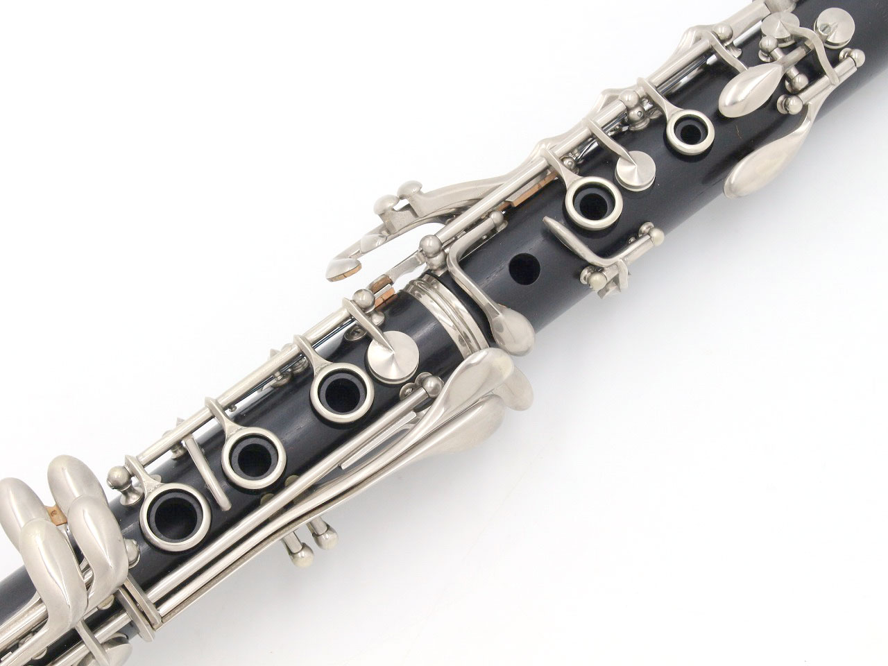 BUFFET CRAMPON クラリネット B12 タンポ交換済み