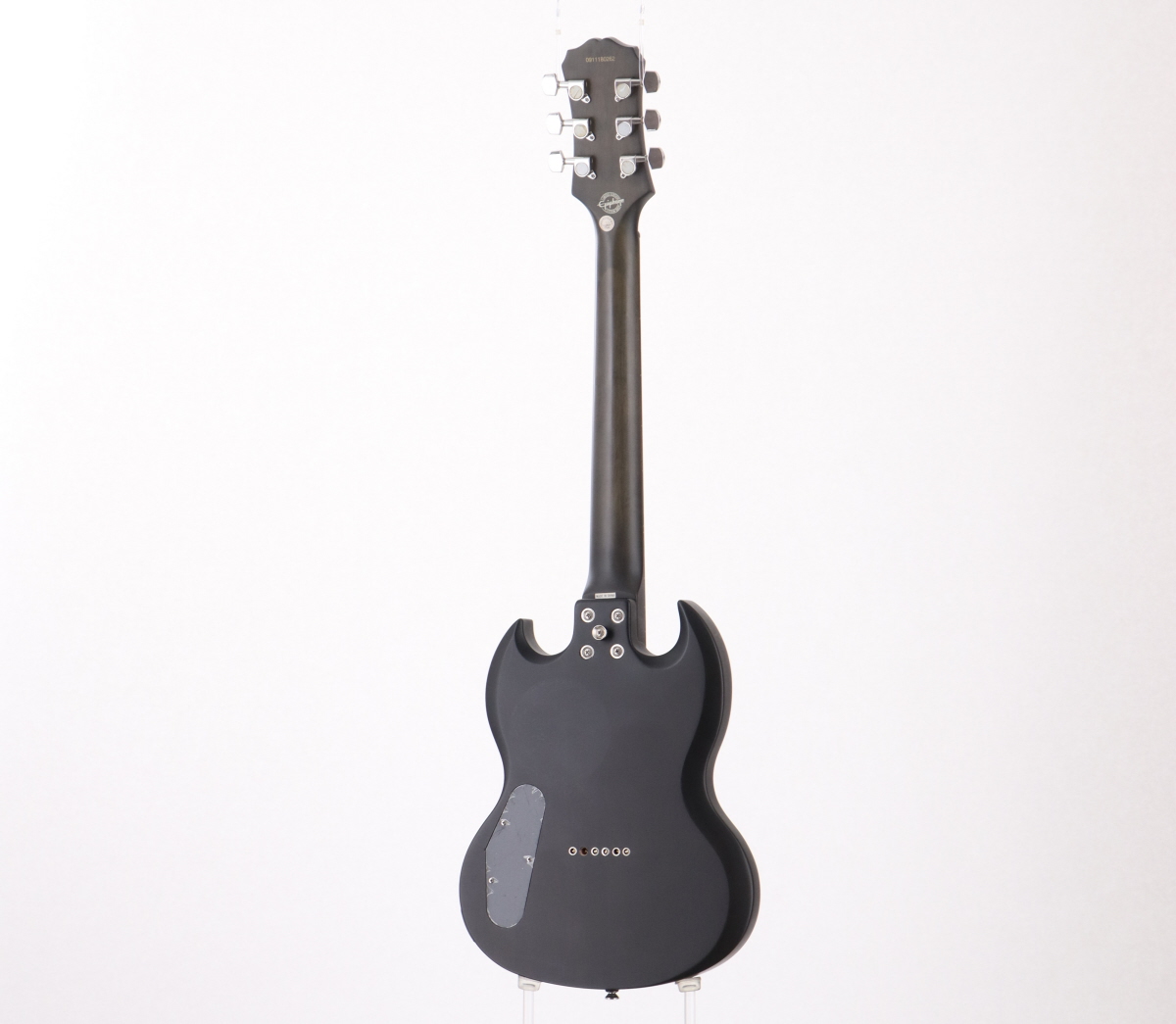 中古】Epiphone / SG Express Worn Black ［2.67kg/2009年製
