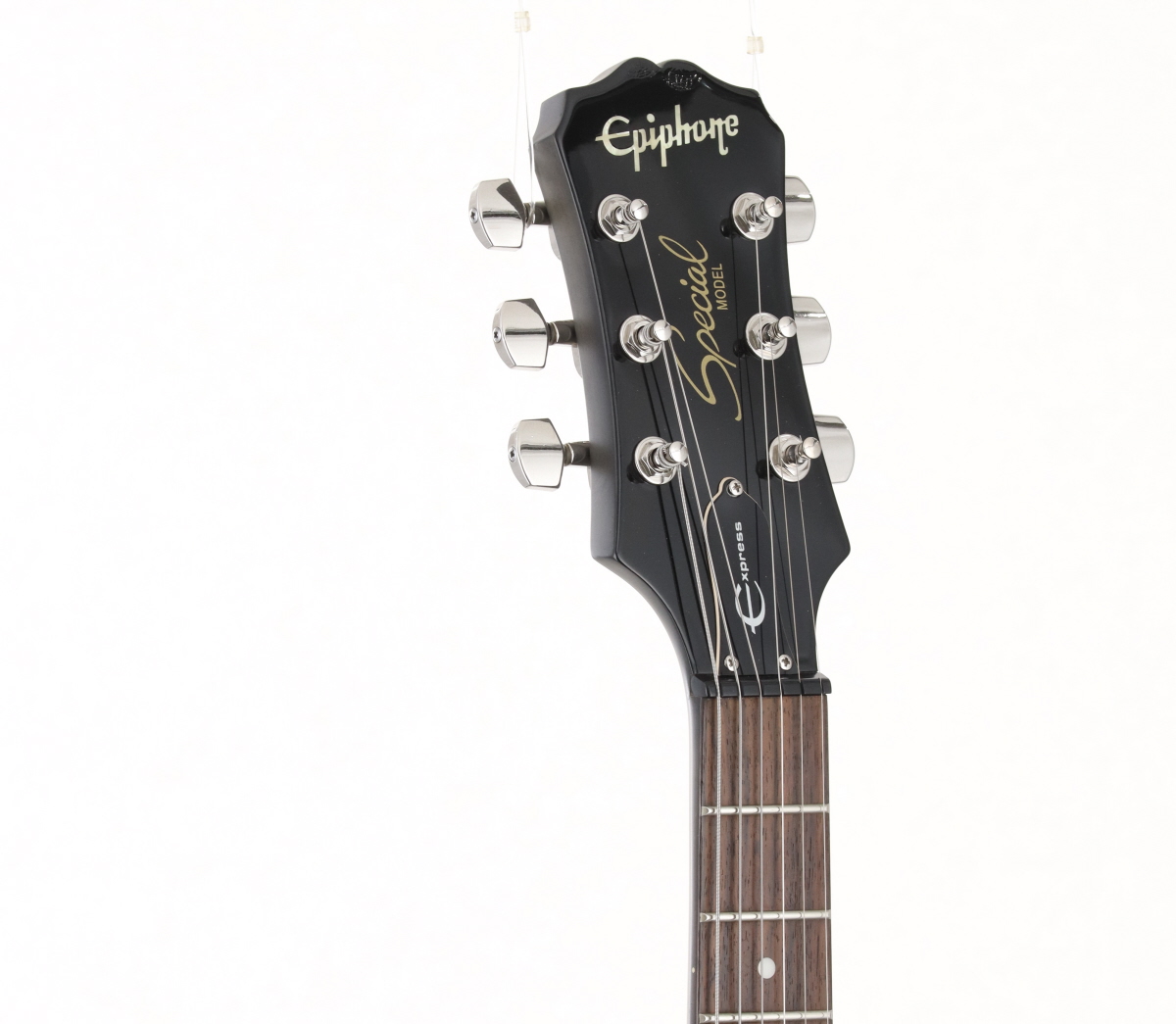 中古】Epiphone / SG Express Worn Black ［2.67kg/2009年製