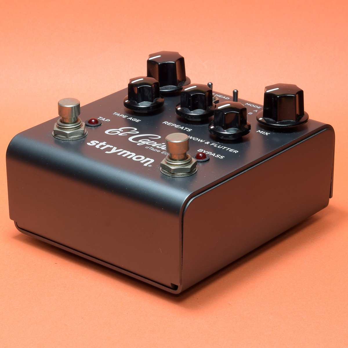中古】strymon ストライモン / El Capistan dTape Echo