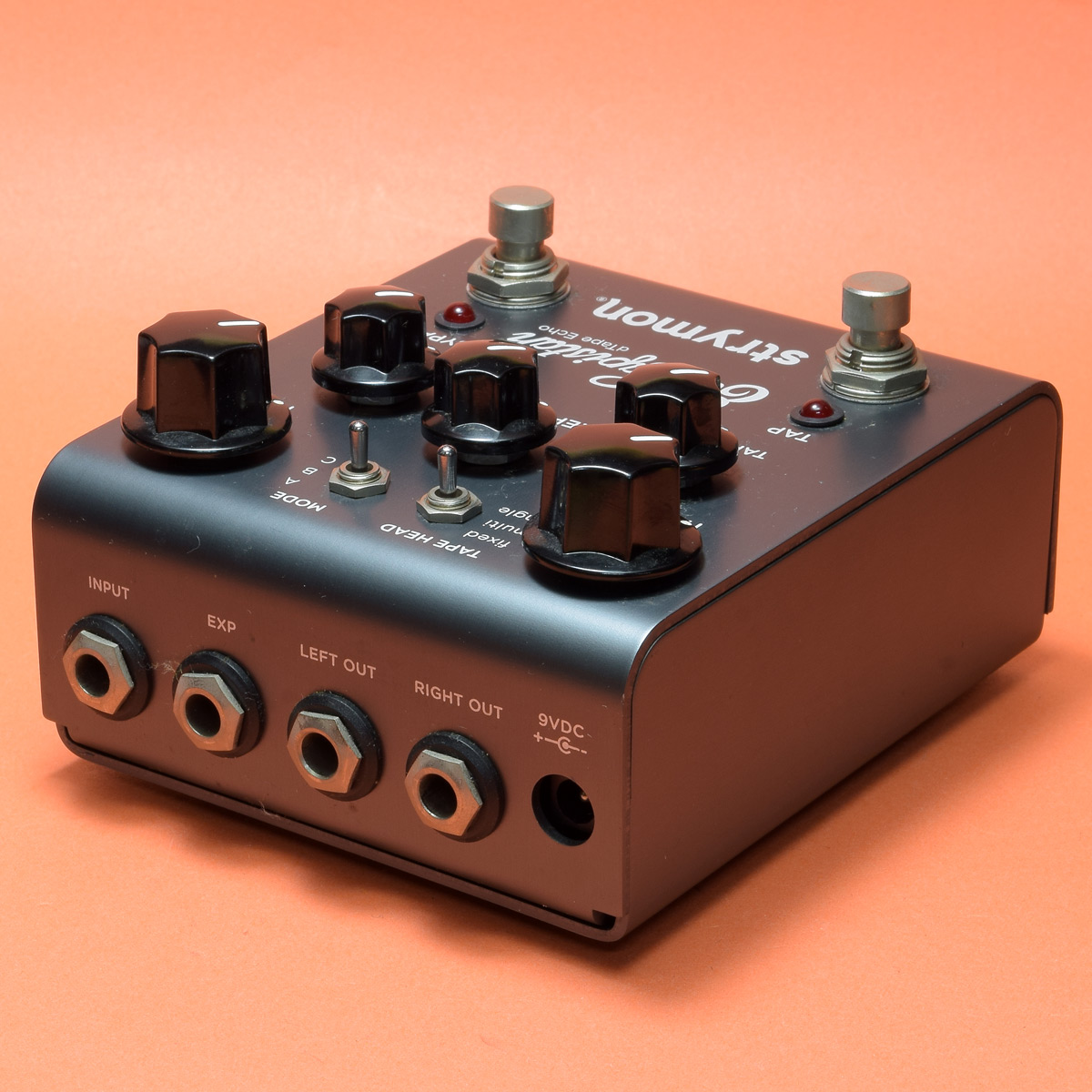 中古】strymon ストライモン / El Capistan dTape Echo