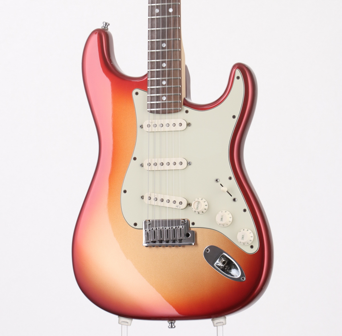 中古】Fender USA / American Deluxe Stratocaster N3 Rosewood