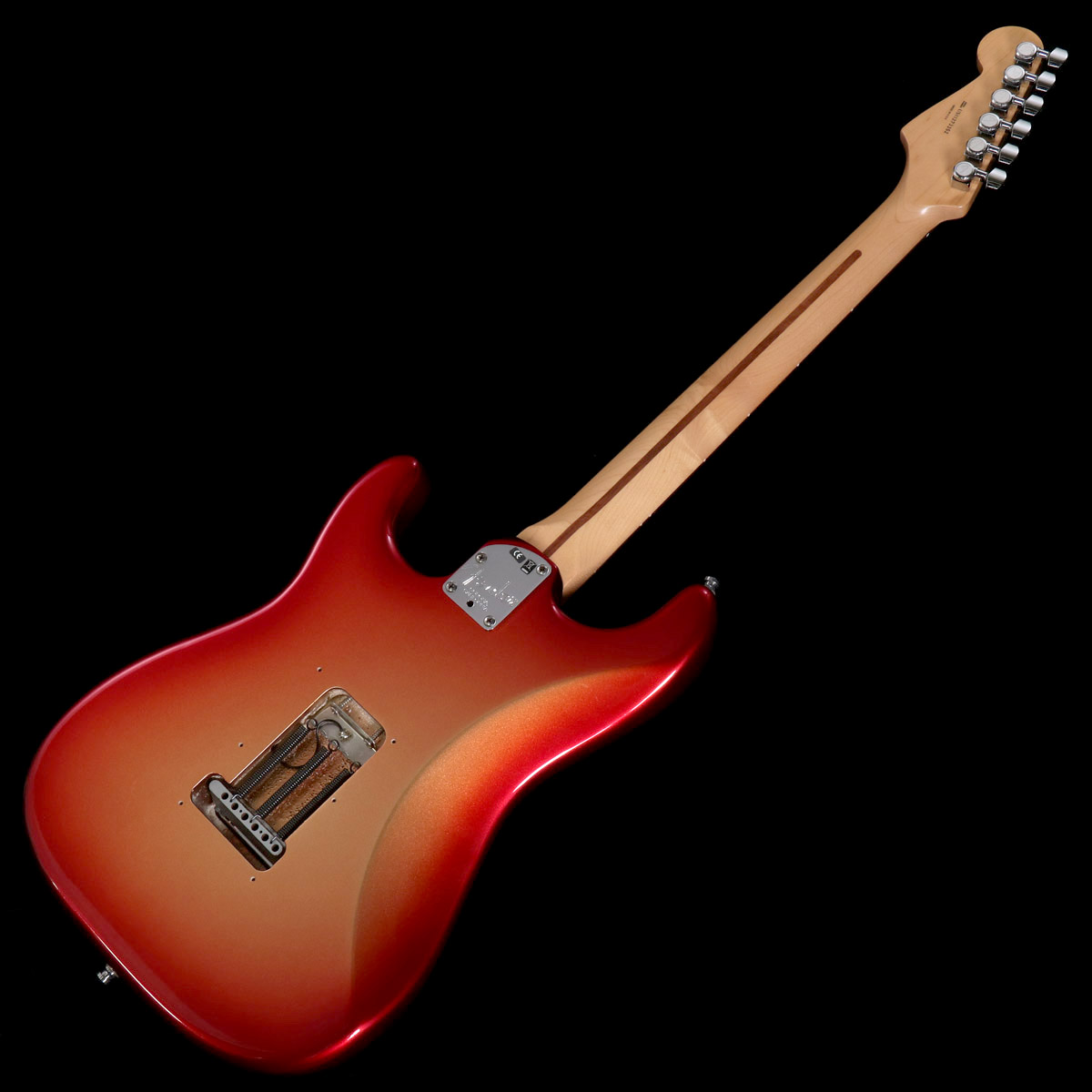 Fender American Deluxe StratocasterN3 美品 Fender American Deluxe Stratocaster - 2013 - 3-Color
