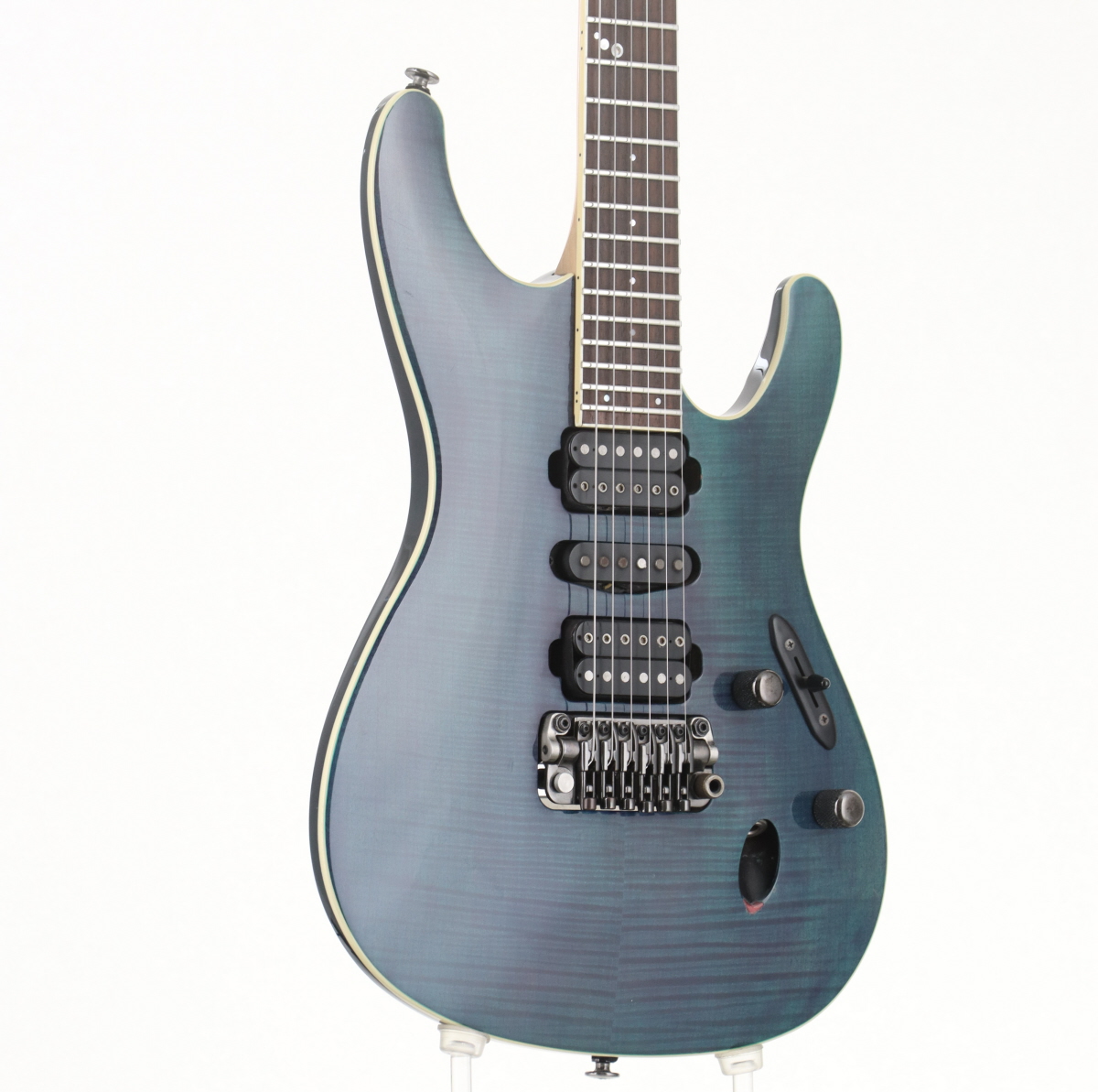 中古】IBANEZ / SV5470F / Prestige Sapphire Blue 【新宿店