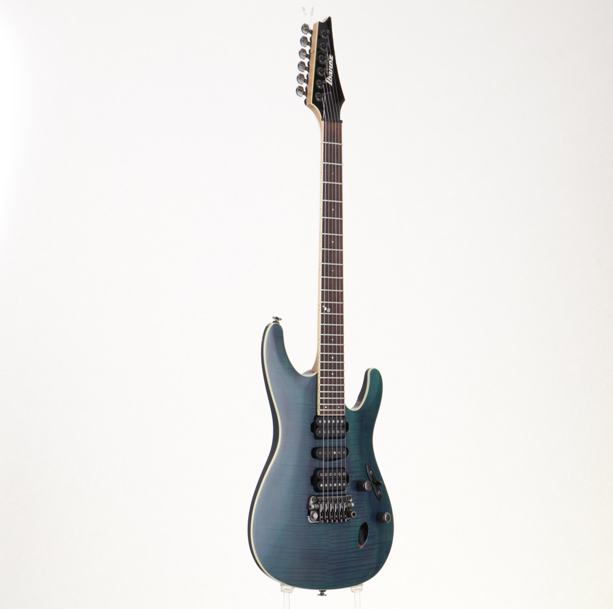 中古】IBANEZ / SV5470F / Prestige Sapphire Blue 【新宿店