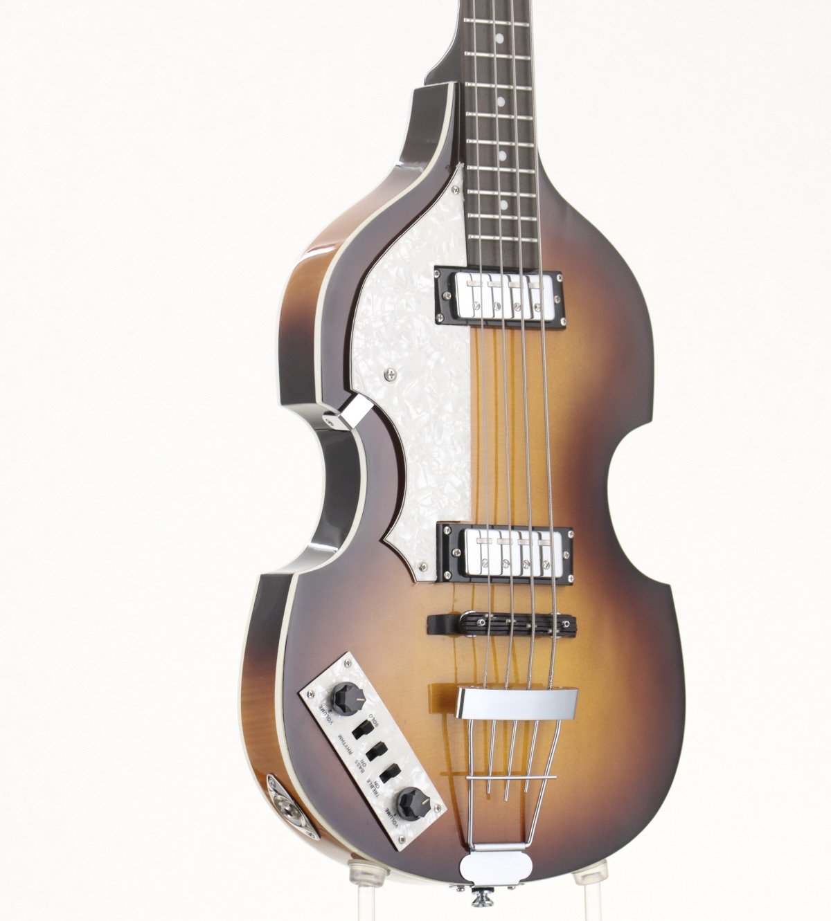 極めて美品!! ヘフナー　イグニッションバイオリンベース　左用　レフティ 楽天市場】Hofner Ignition Bass-L Left Hand 新品 サンバースト