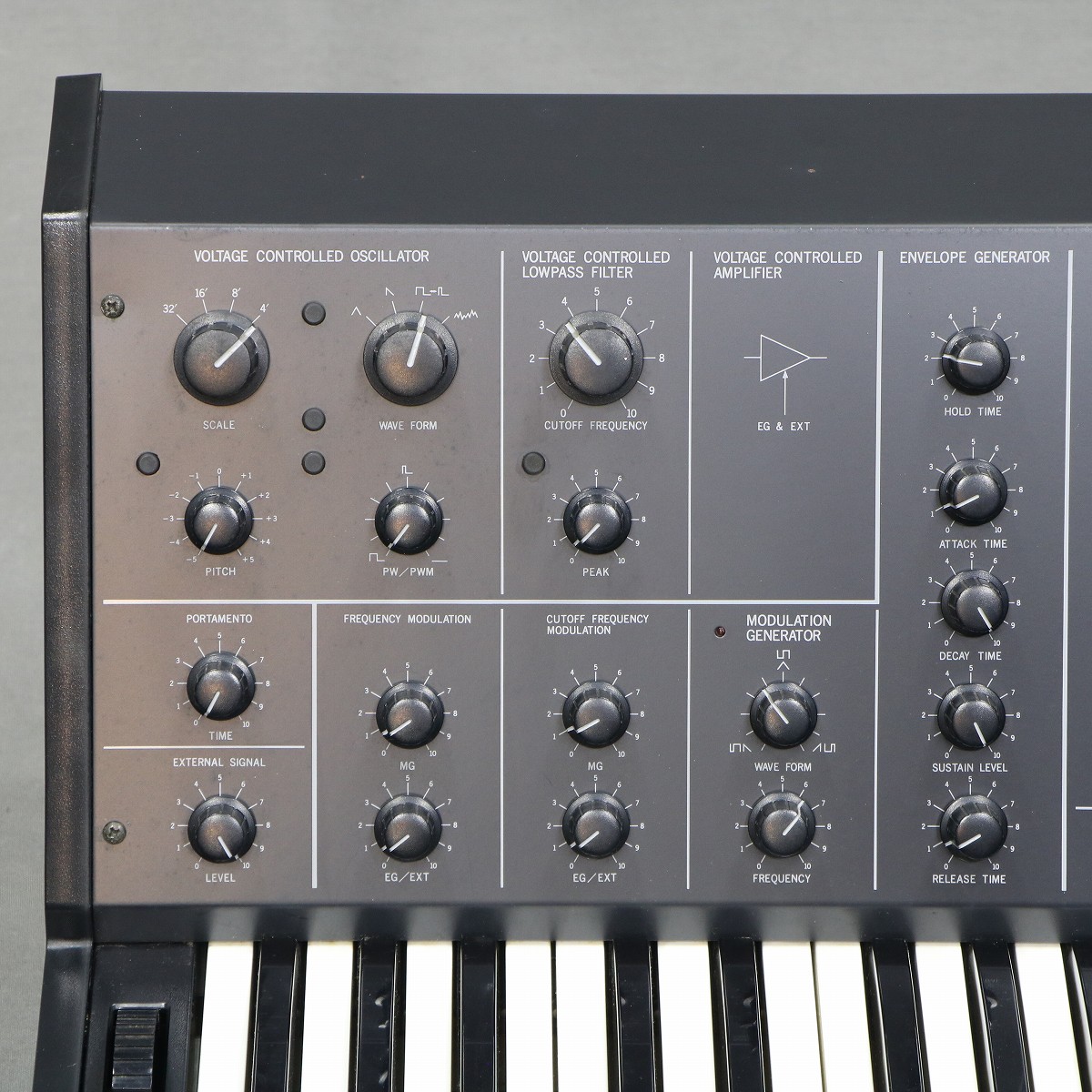 中古】 KORG / MS-10 Synthesizer 【VINTAGE】 【御茶ノ水本店