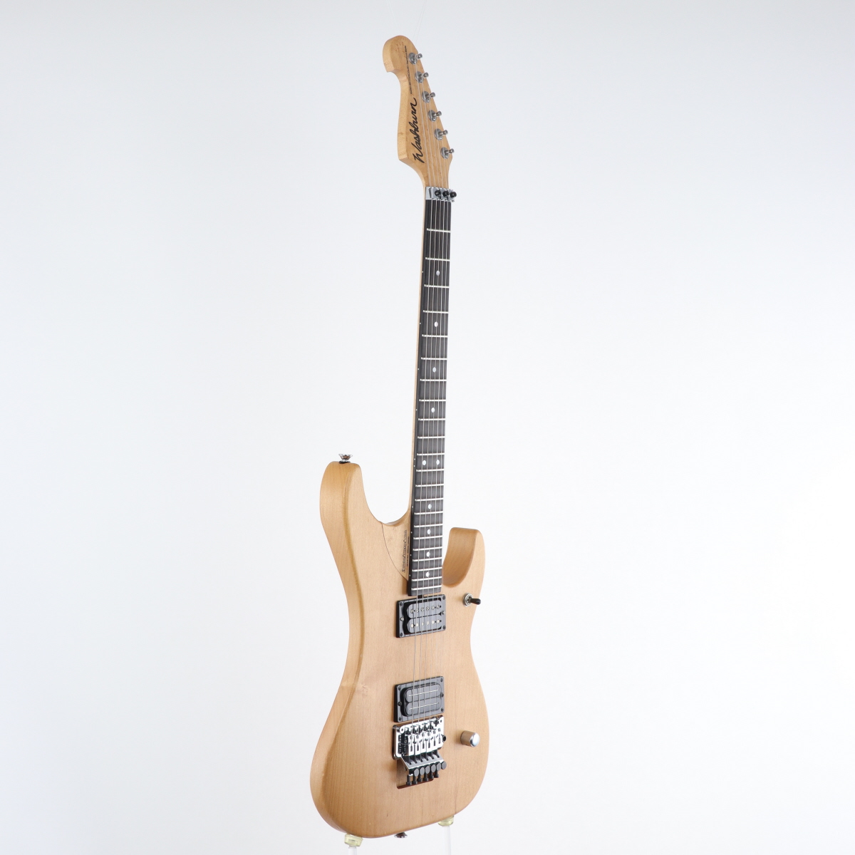 格安新品  中古】Washburn ワッシュバーン Bettencourt Nuno Original N4 / ギター