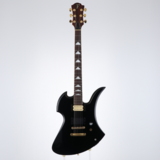 1991 Fernandes MG-80X Black > Guitars Electric Solid Body