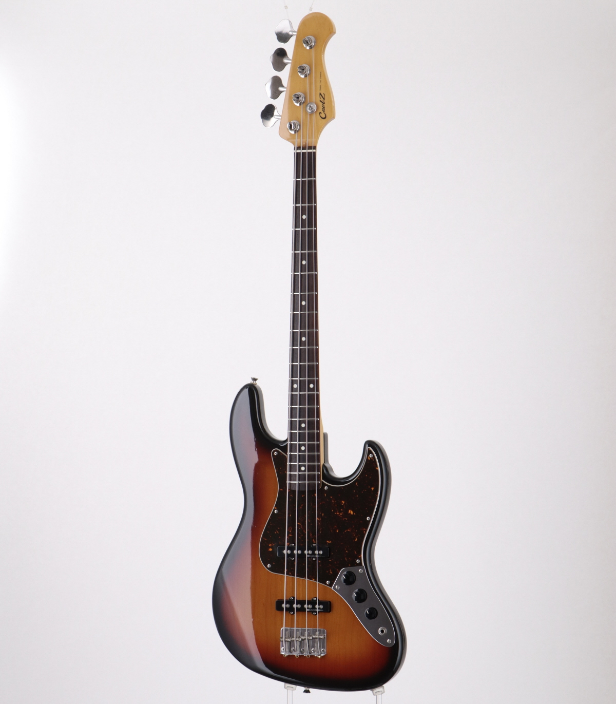 割引発見 中古】COOLZ / 【御茶ノ水本店 Sunburst Tone 3 ZJB-M1R ベース