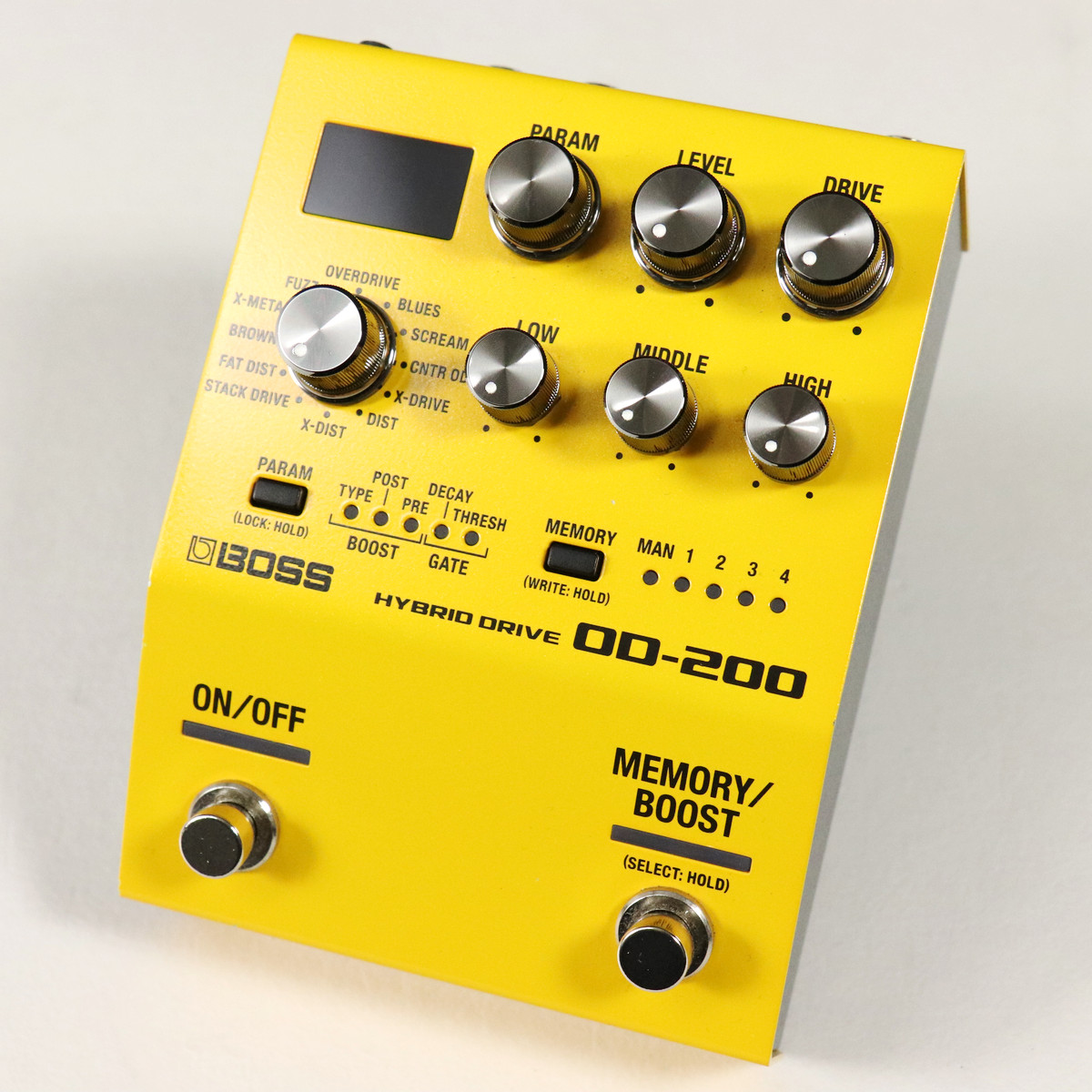 中古】BOSS / OD-200 Hybrid Drive 【梅田店】 | イシバシ楽器