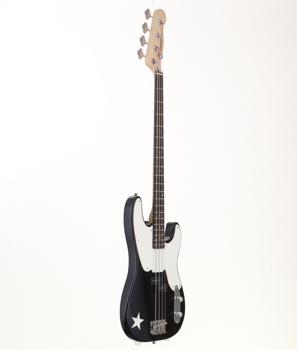 中古】Squier by Fender / Mike Dirnt Precision Bass Black w