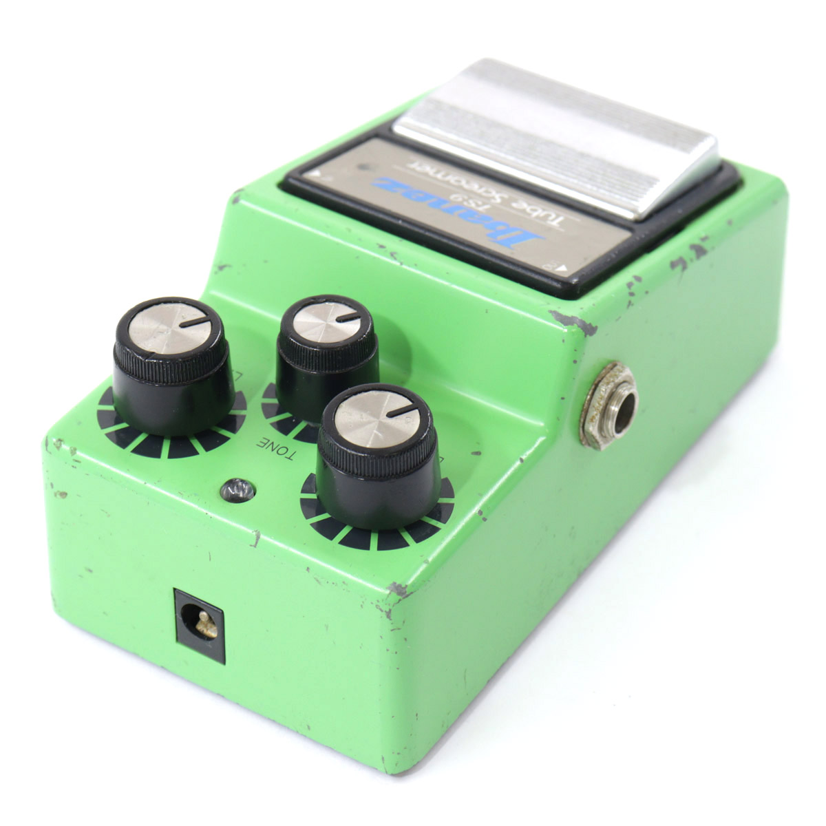 【TA75558P搭載】 Ibanez TS9 Tube Screamer a82af25079bcca845a15c84838da85