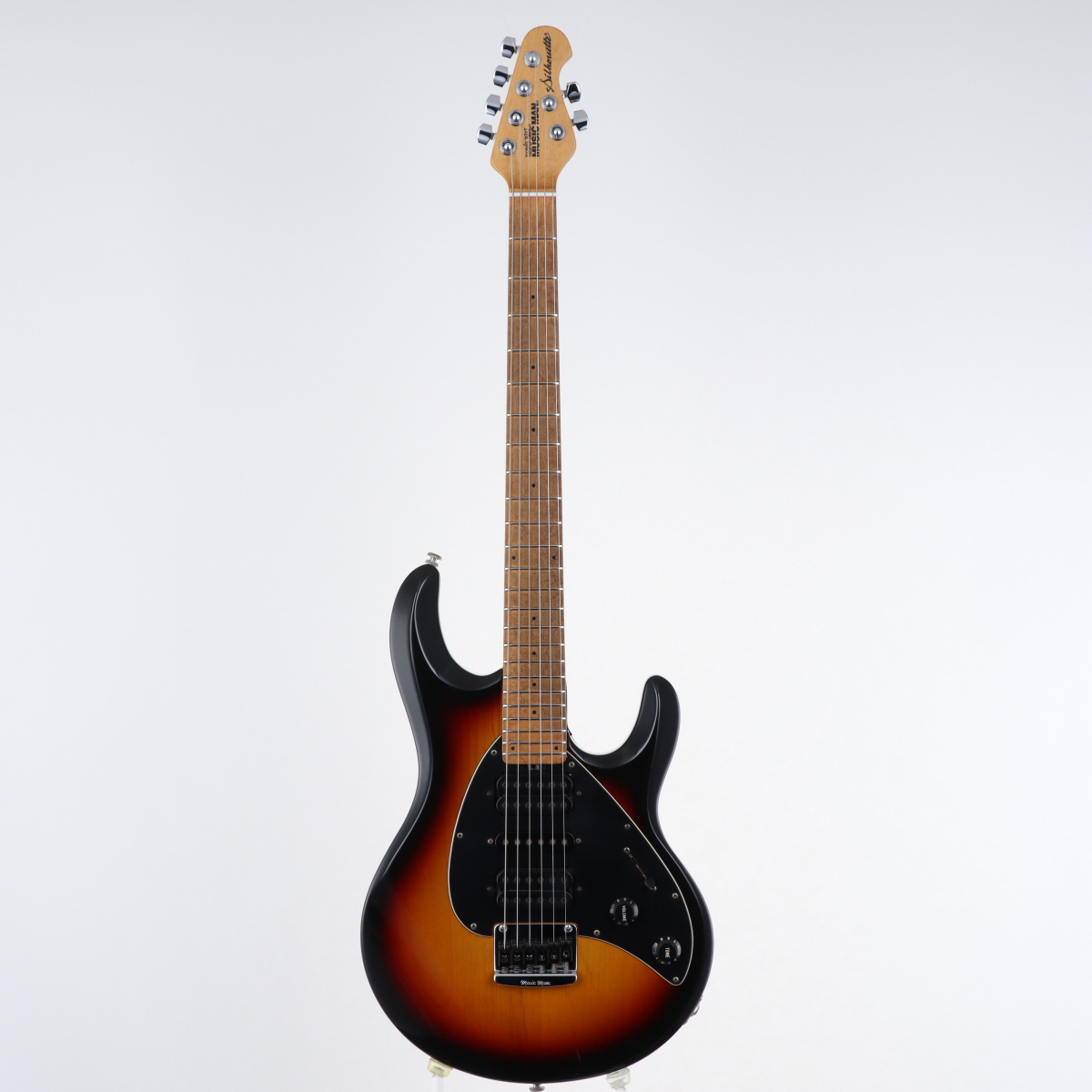 MUSIC MAN Silhouette Special 2000年製 中古】MUSIC MAN / Silhouette H-S-H 2000年製 Vintage Sunburst