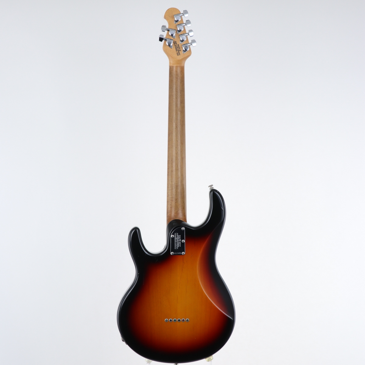 中古】MUSIC MAN / Silhouette H-S-H 2000年製 Vintage Sunburst