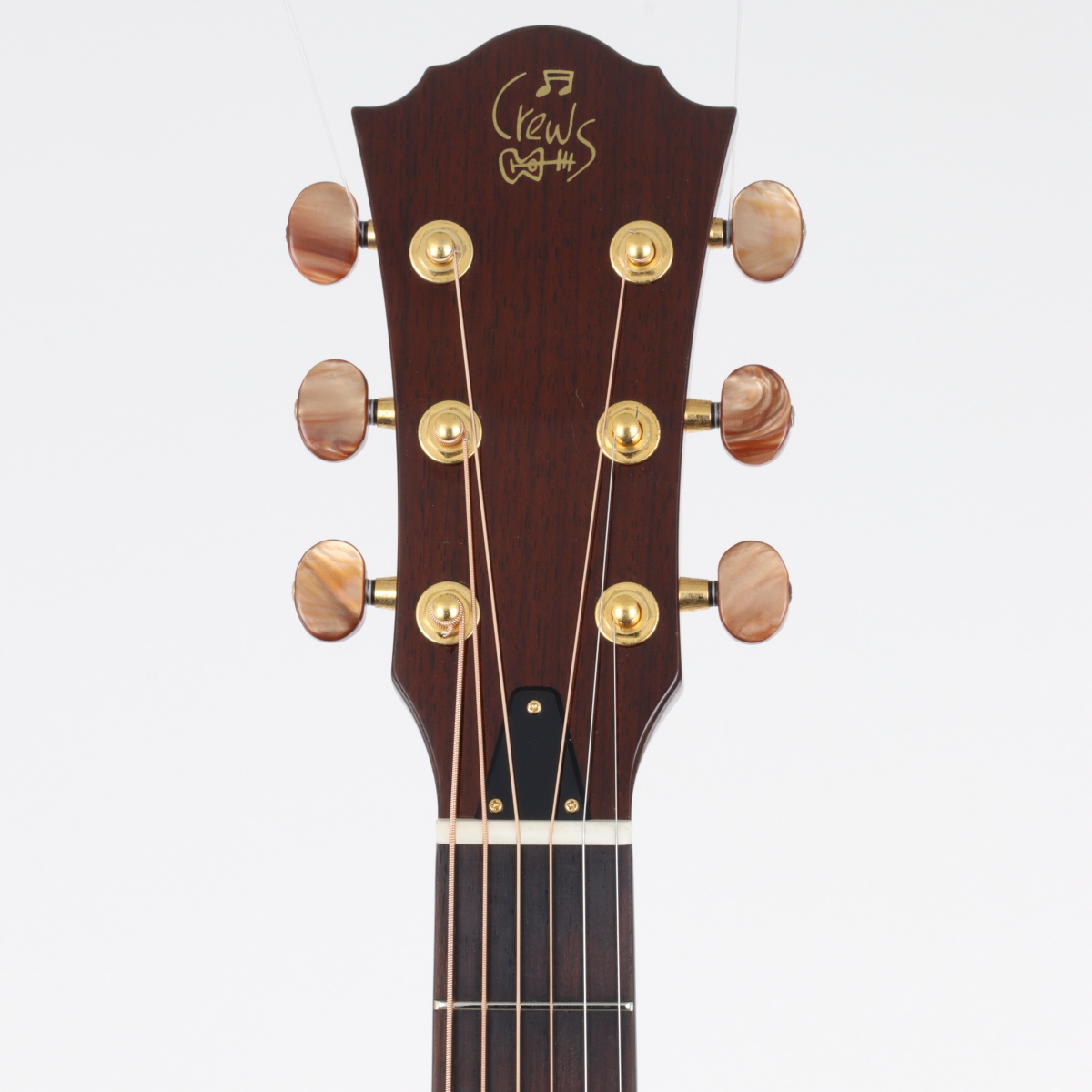 クルーズマニアックサウンドES1500C Crews Maniac Sound クルーズ ES-1500C Limited Burl Mahogany