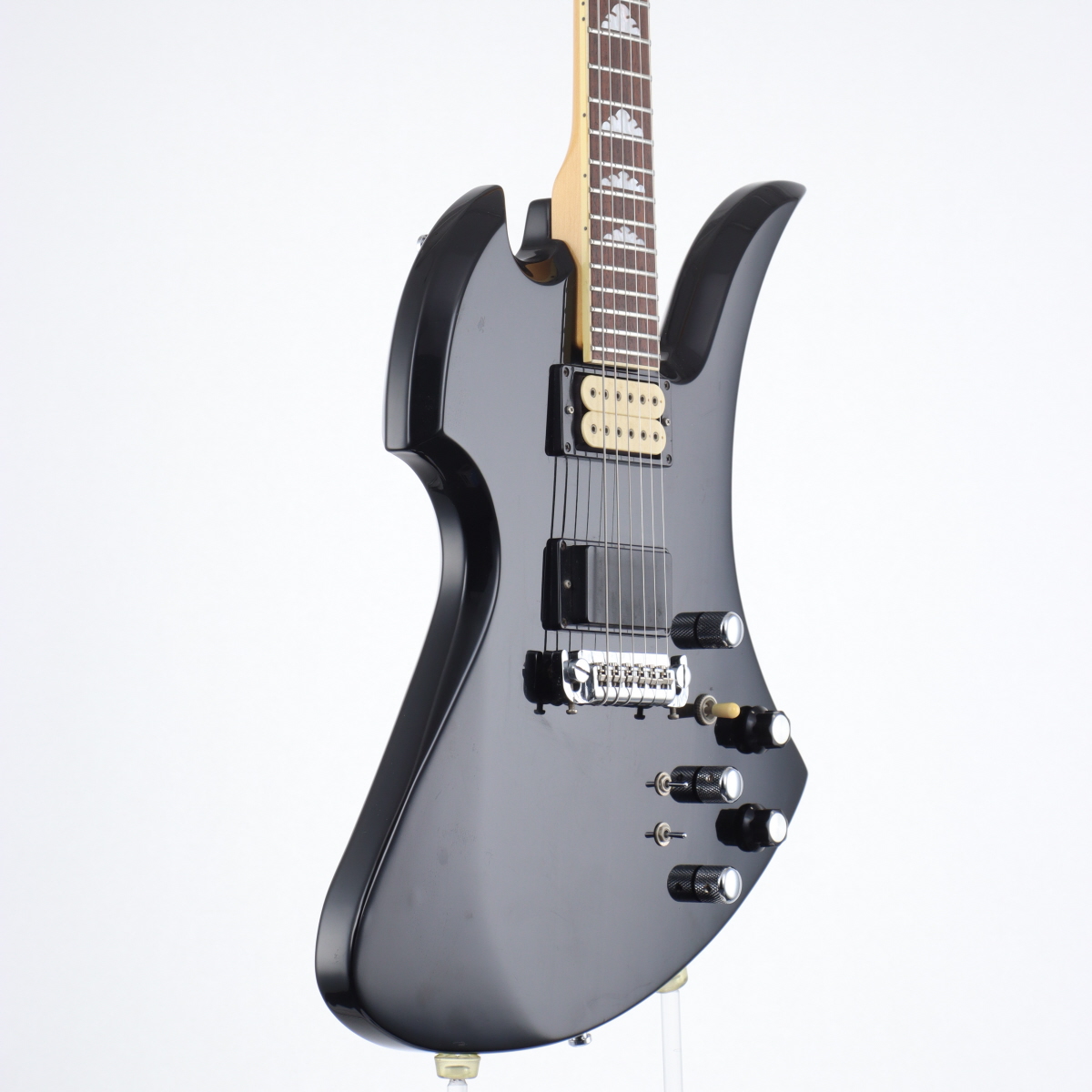 中古】Fernandes フェルナンデス / MG-70X hide model Black