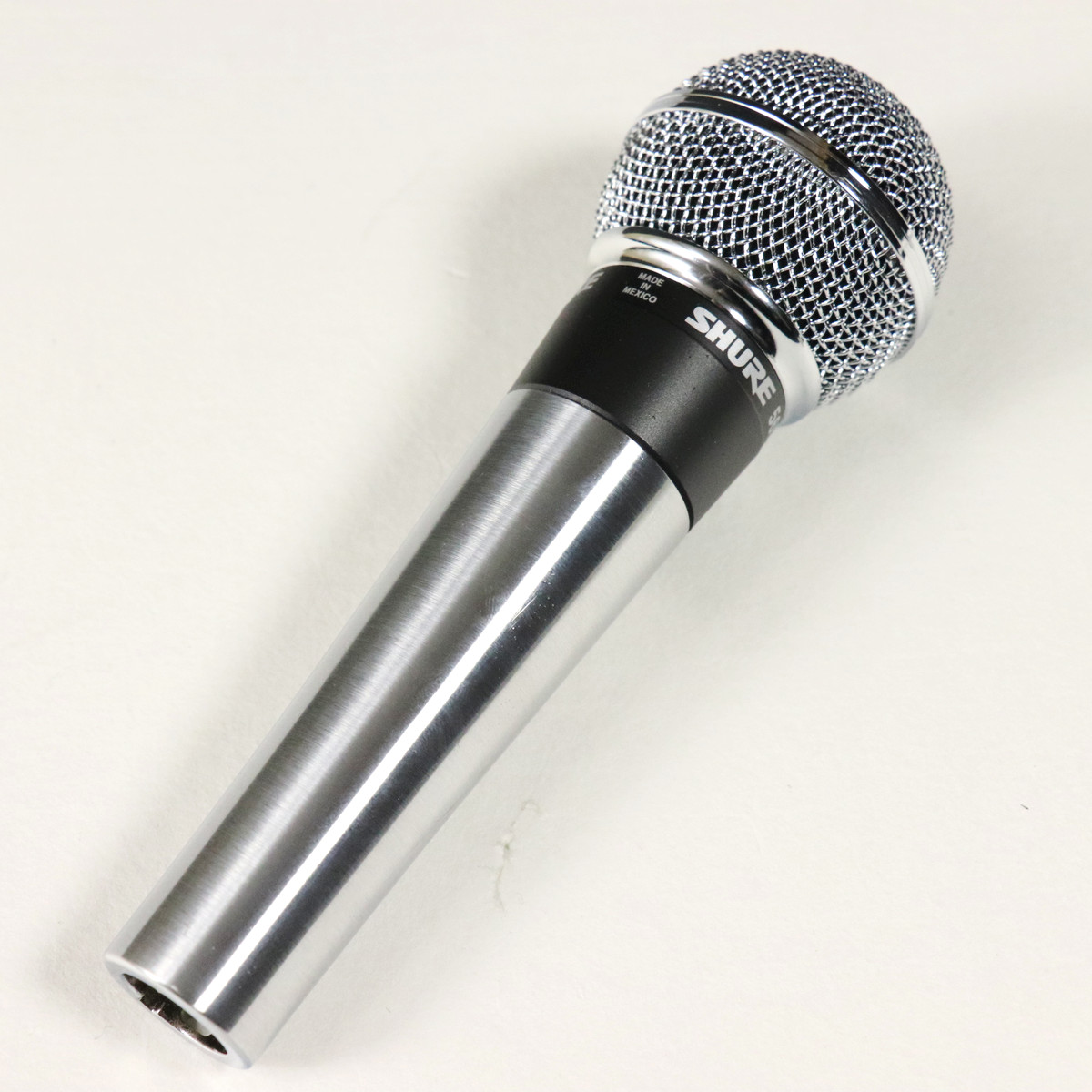 美品　SHURE 565SD　 箱なし Vintage 1980's Shure Brothers 565SD Dynamic cardioid