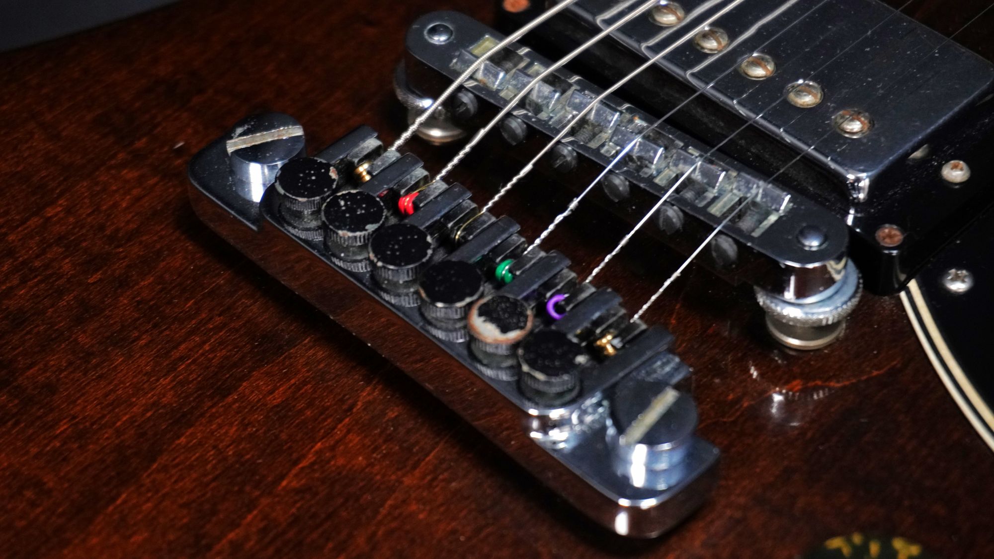 Vintage】Gibson / 1977年製 RD Custom Walnut【S/N 72927003