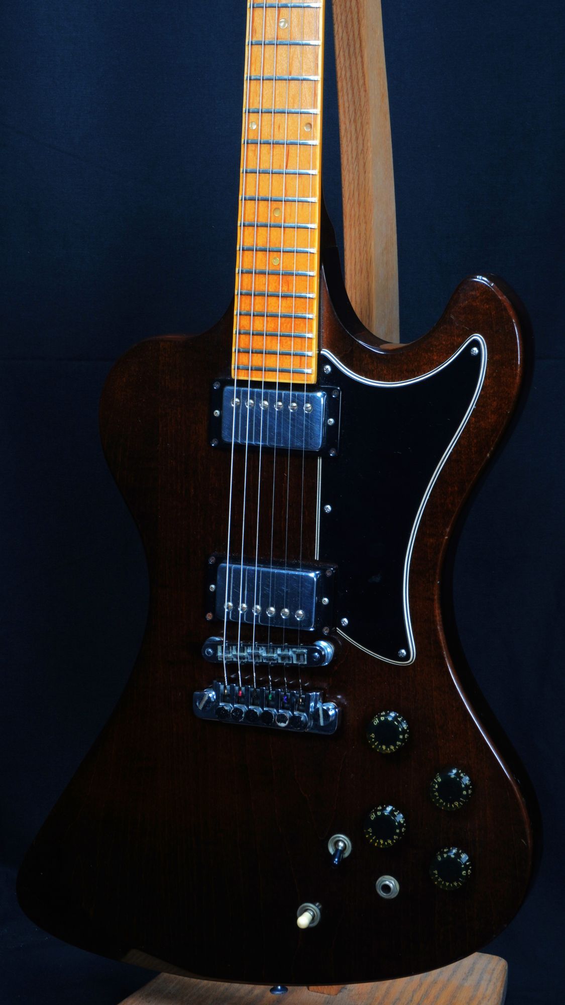 Vintage】Gibson / 1977年製 RD Custom Walnut【S/N 72927003