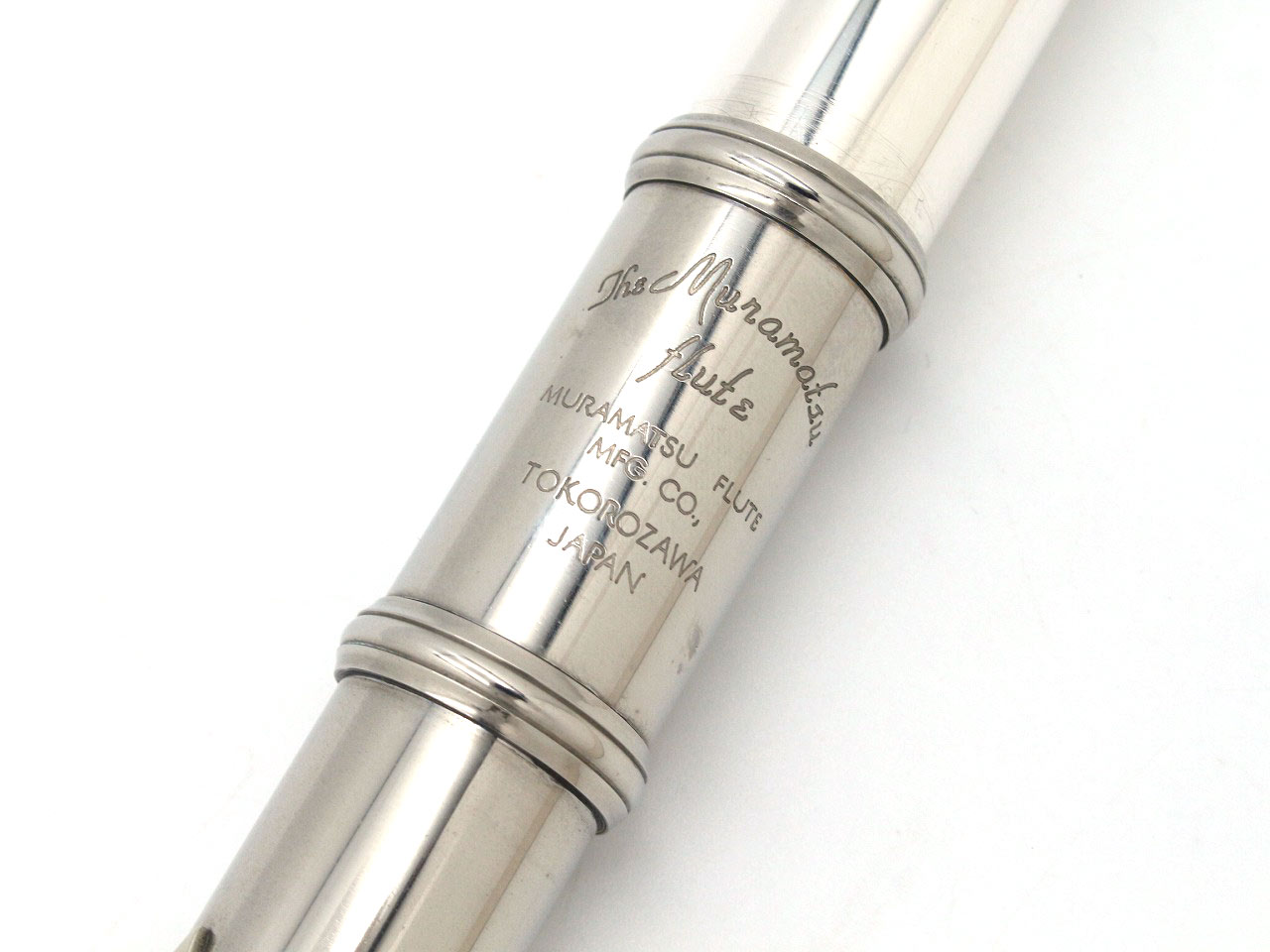 ムラマツフルート M-R120 Eメカ リングキィ フルート ムラマツフルート M-R120 Eメカ リングキィ フルート