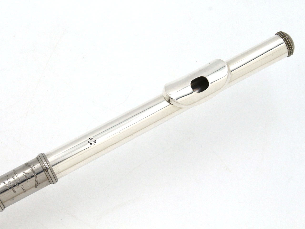 ムラマツフルート M-R120 Eメカ リングキィ フルート 安い 通販ホビー・楽器・アート - ムラマツフルート M120 リングキー