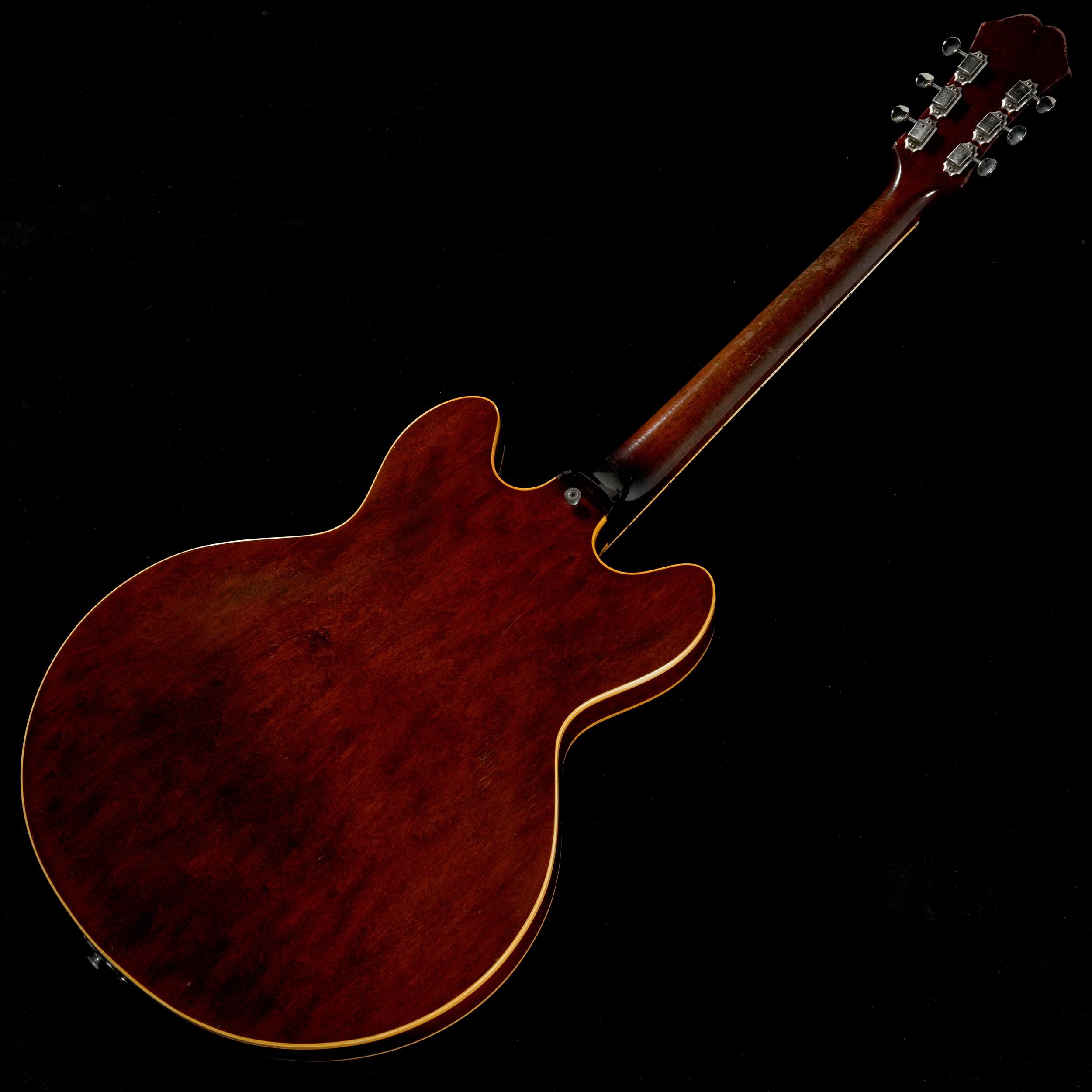 Vintage】EPIPHONE / 1966 Casino Sunburst 【渋谷店】【高