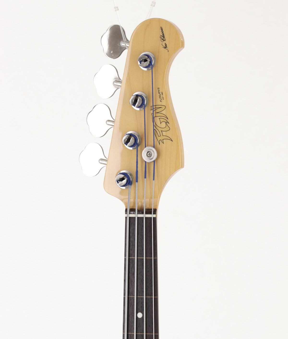 中古】FUJIGEN / Neo Classic NJB10R AL FL 3 Tone Sunburst