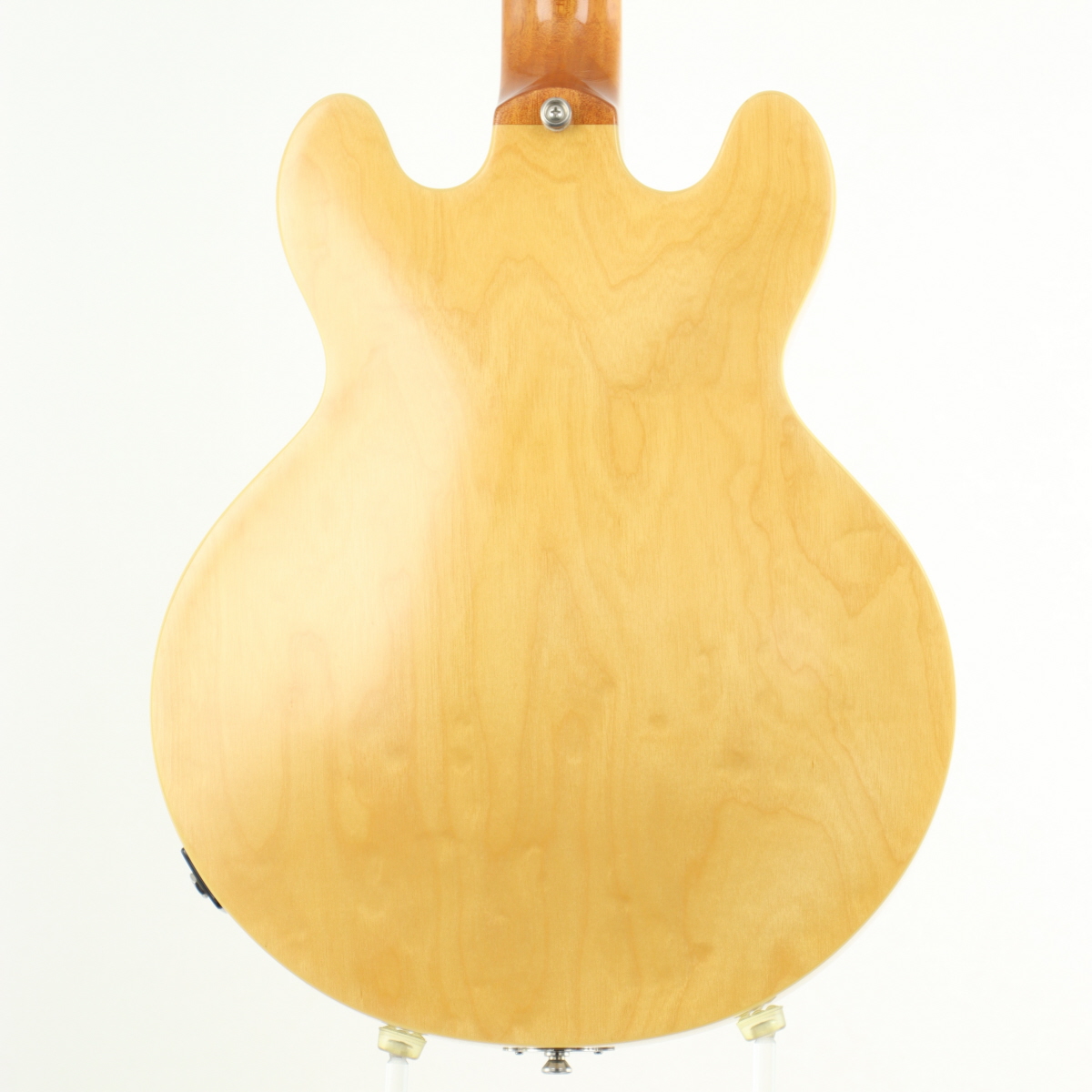 Epiphone エレキギター ナチュラル Epiphone Shinichi Ubukata ES-355 Ver. 2 -Olive Drab-《生形