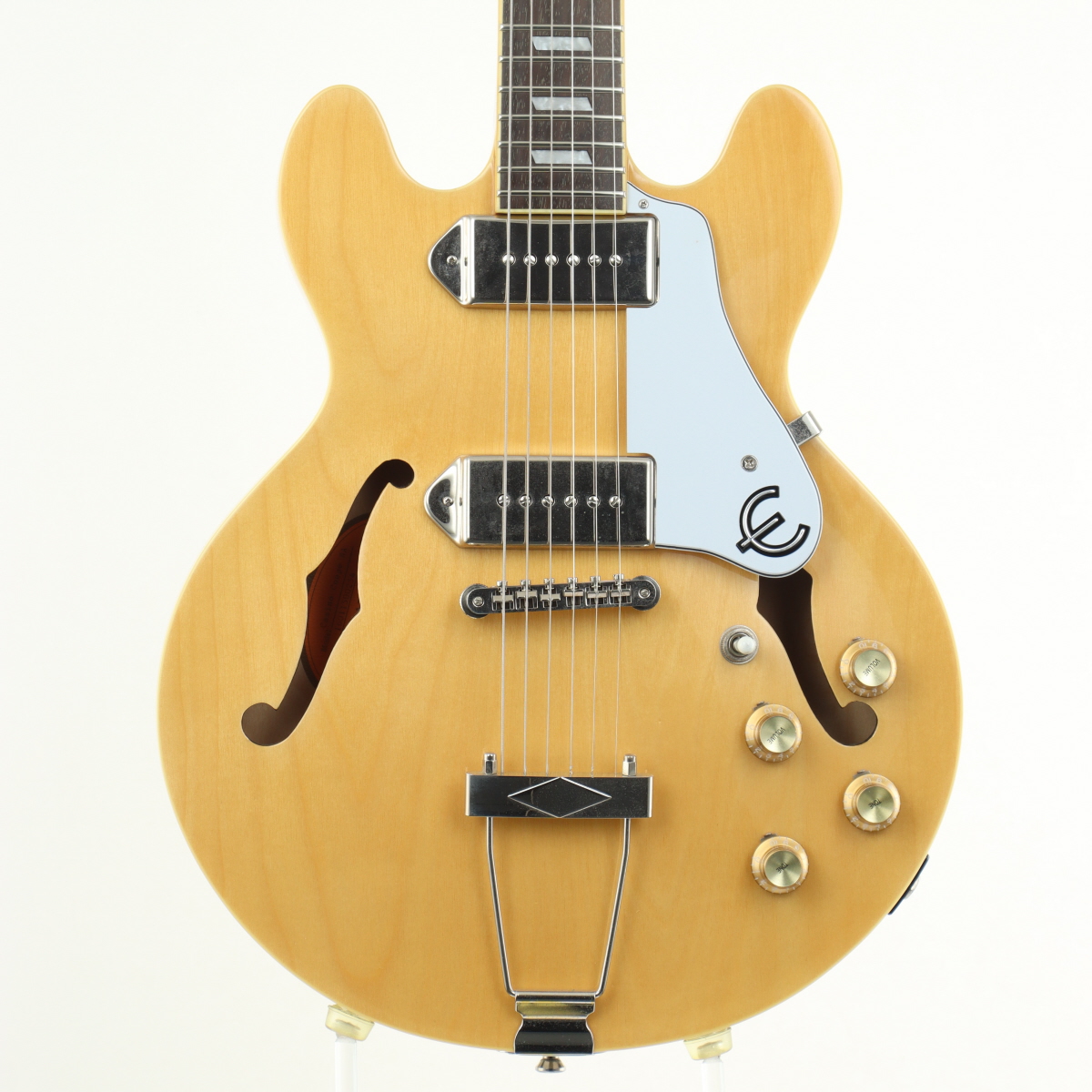 【セール】 / エピフォン 中古】Epiphone CASINO イシバシ楽器 | Natural Coupe ギター
