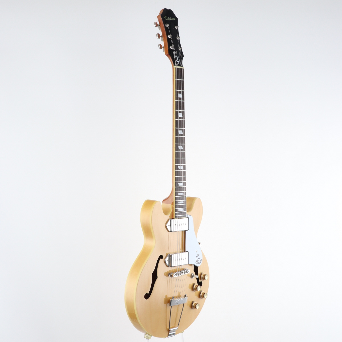 Epiphone Archtop Casino - natural Semi-hollow electric guitar
