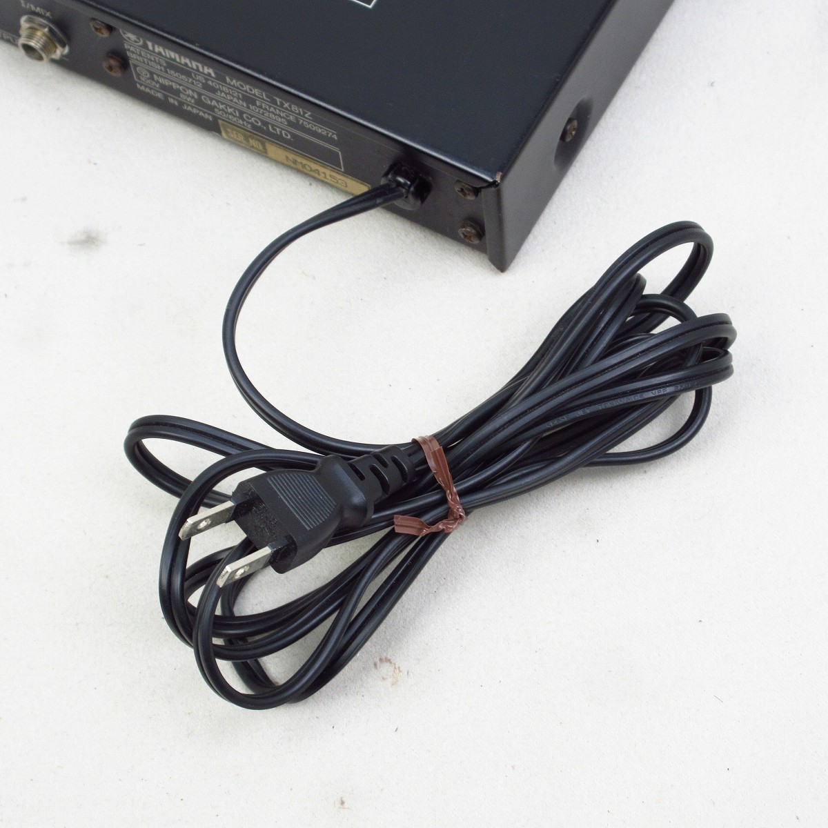 中古】YAMAHA / TX81Z 