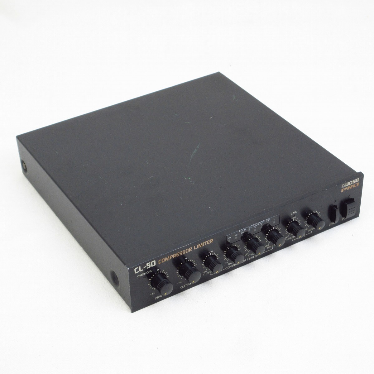 中古】BOSS / CL-50 / Compressor Limiter ハーフラックサイズの