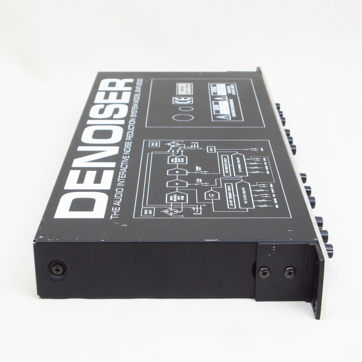 BEHRINGER ノイズゲート SNR2000 Amazon.co.jp: BEHRINGER SNR-2000 ノイズゲート SNR2000 : おもちゃ
