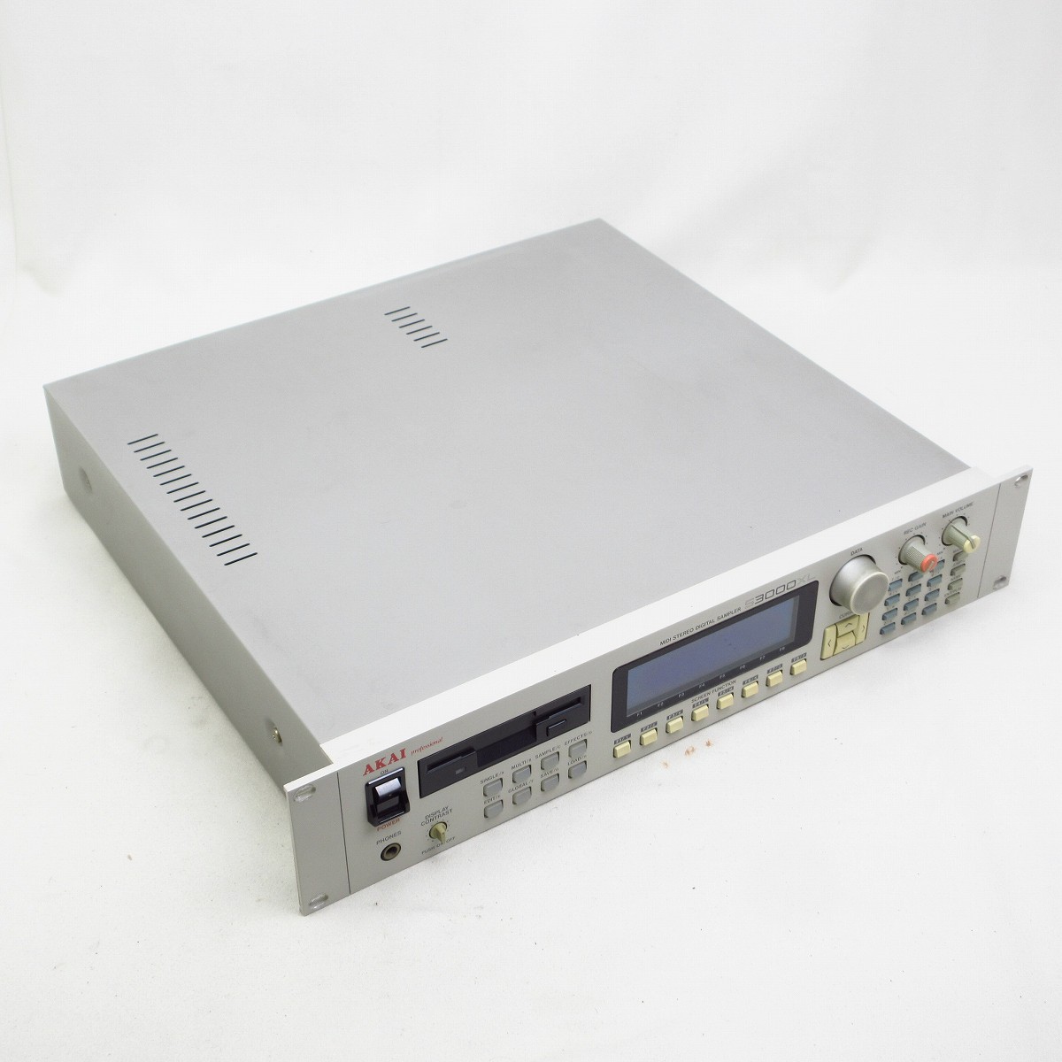 中古】AKAI / S3000XL-Ver.1.50- 中古】AKAI / S3000XL-Ver.1.50-