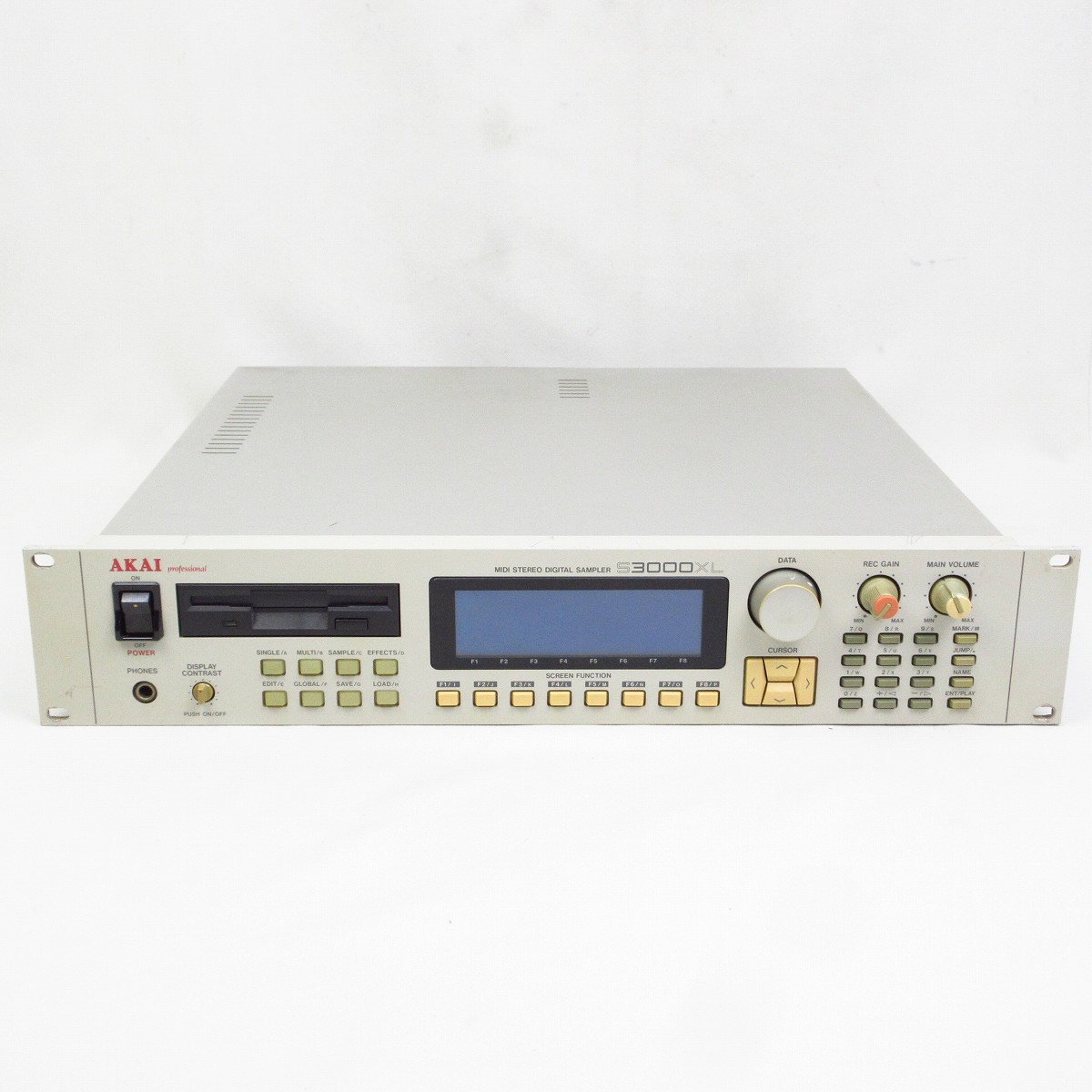 中古】AKAI / S3000XL -Ver.1.50-