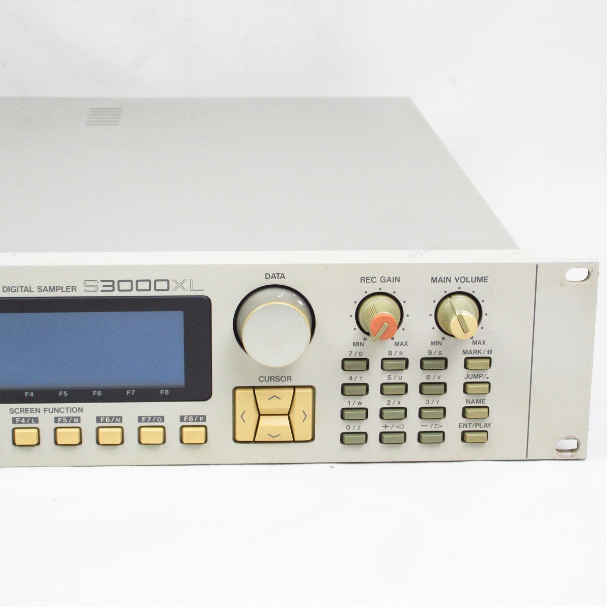 希少品 AKAI S3000XL サンプラー名機 希少品 AKAI S3000XL サンプラー名機