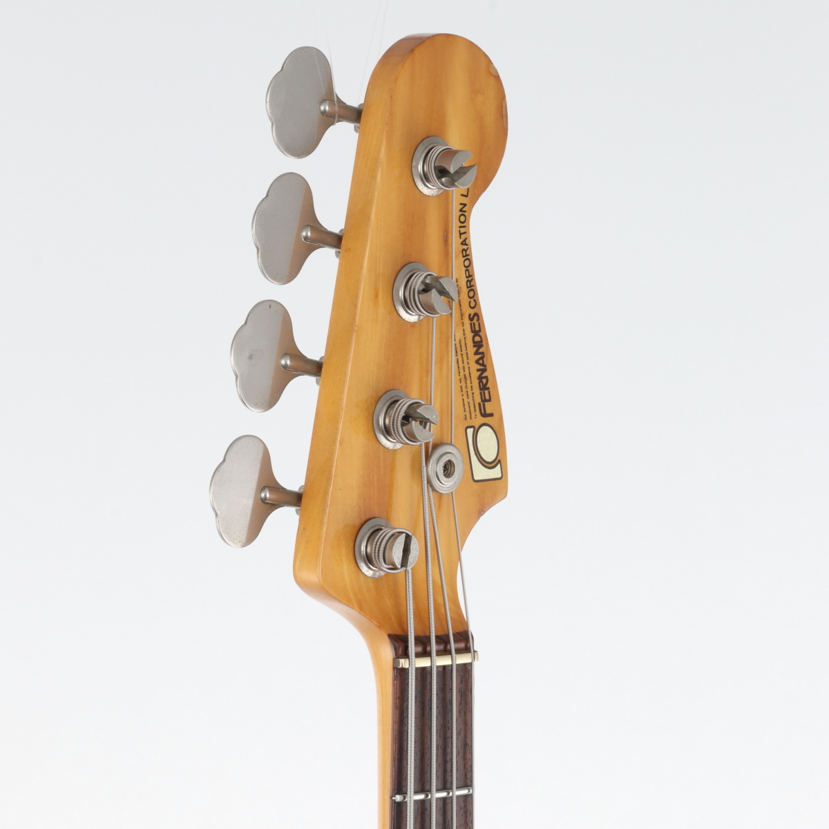 中古】FERNANDES/BURNY / FPB-60 3 Tone Sunburst 【梅田店