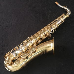 Mavis テナーサックス イシバシ楽器 YAMAHA / YTS-82ZS 銀メッキ仕上 ヤマハ カスタム テナー