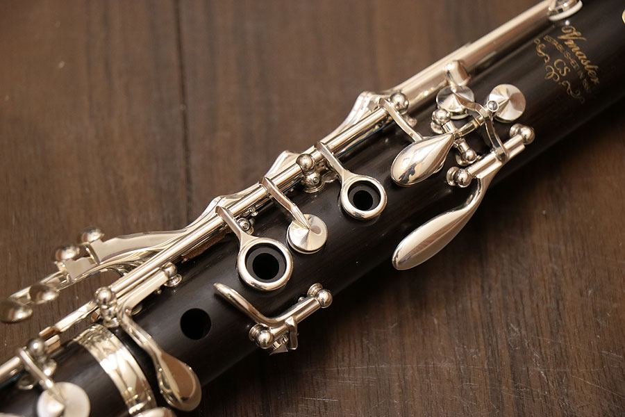 中古】YAMAHA / ヤマハ YCL-CSVmaster B♭クラリネット 【1年