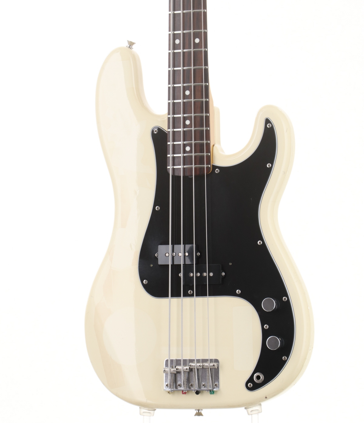 中古】Fender Japan / PB70-70US OWH Olympic White (日本製